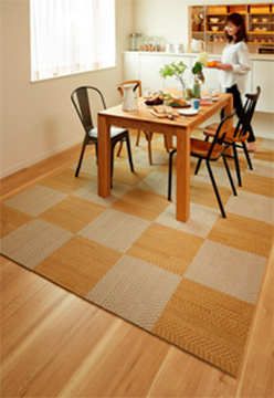 TOLI FABRIC FLOOR